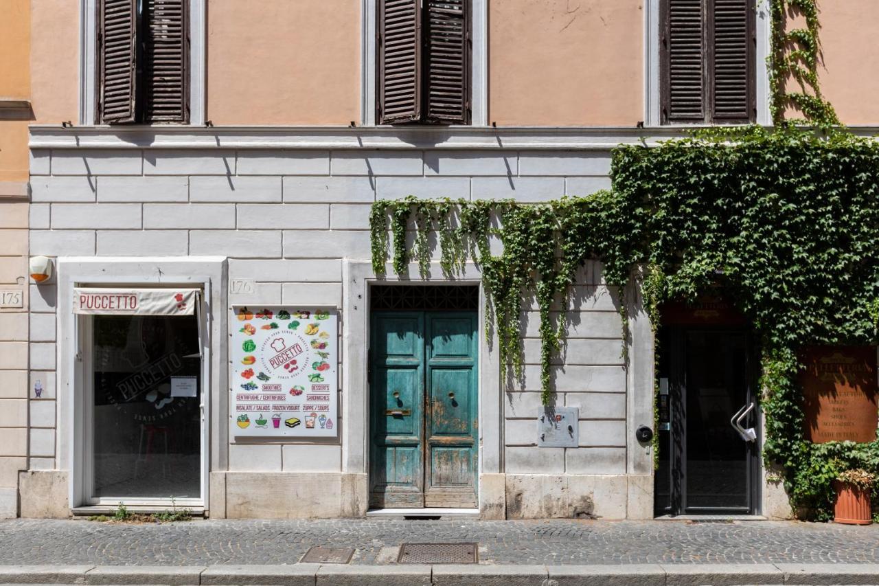 Borgo 177 Apartment Rome Exterior photo